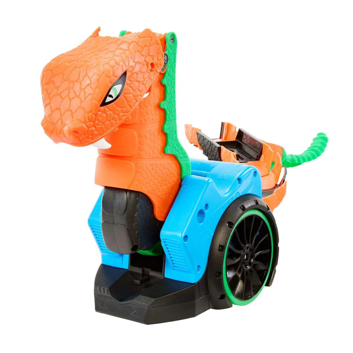 Hot Wheels Let’s Race Slither 'N Strike RC, zdalnie sterowany wąż