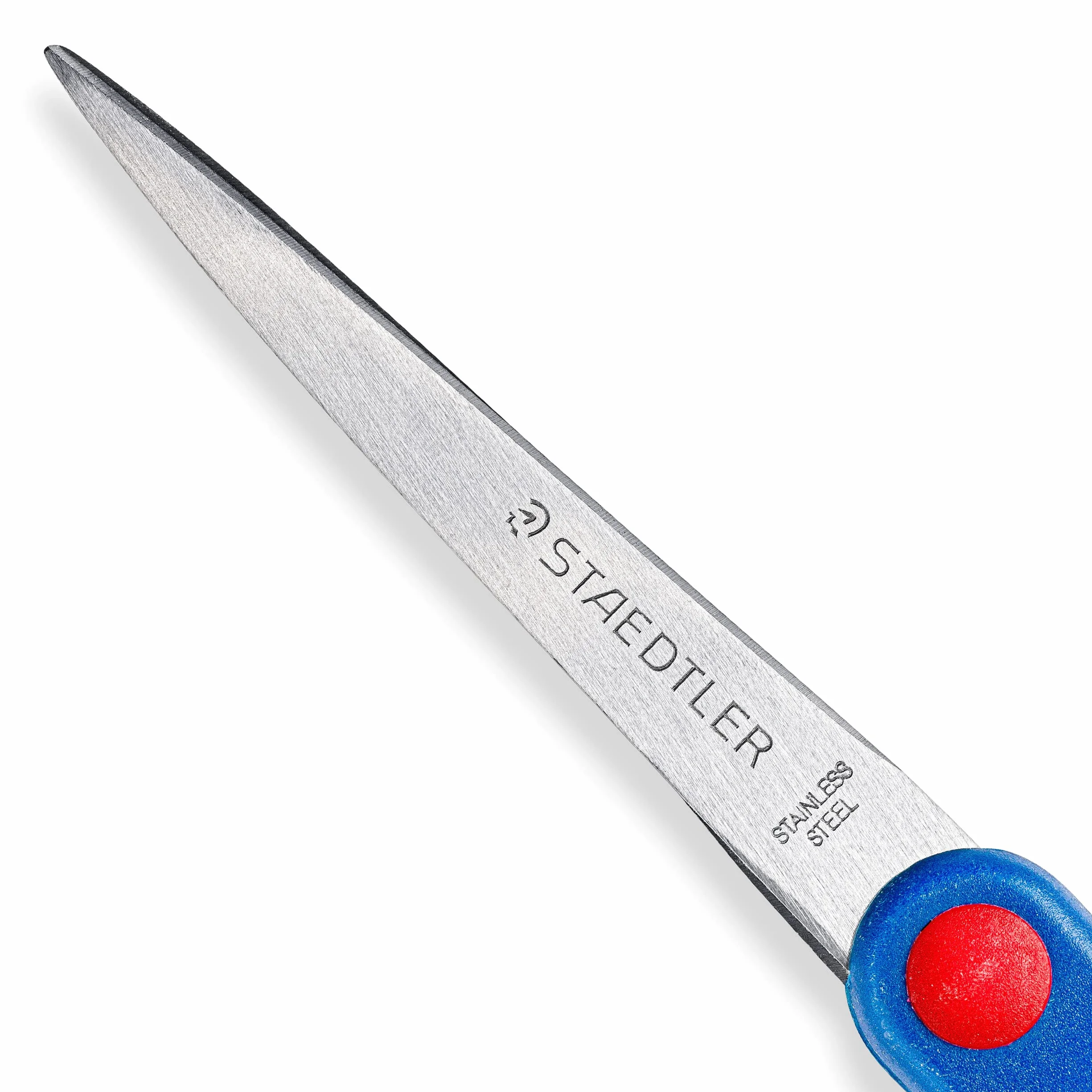 STAEDTLER 965 21 NBK Noris Nożyczki dla dzieci - praworęczne, 21 cm (1 szt.)