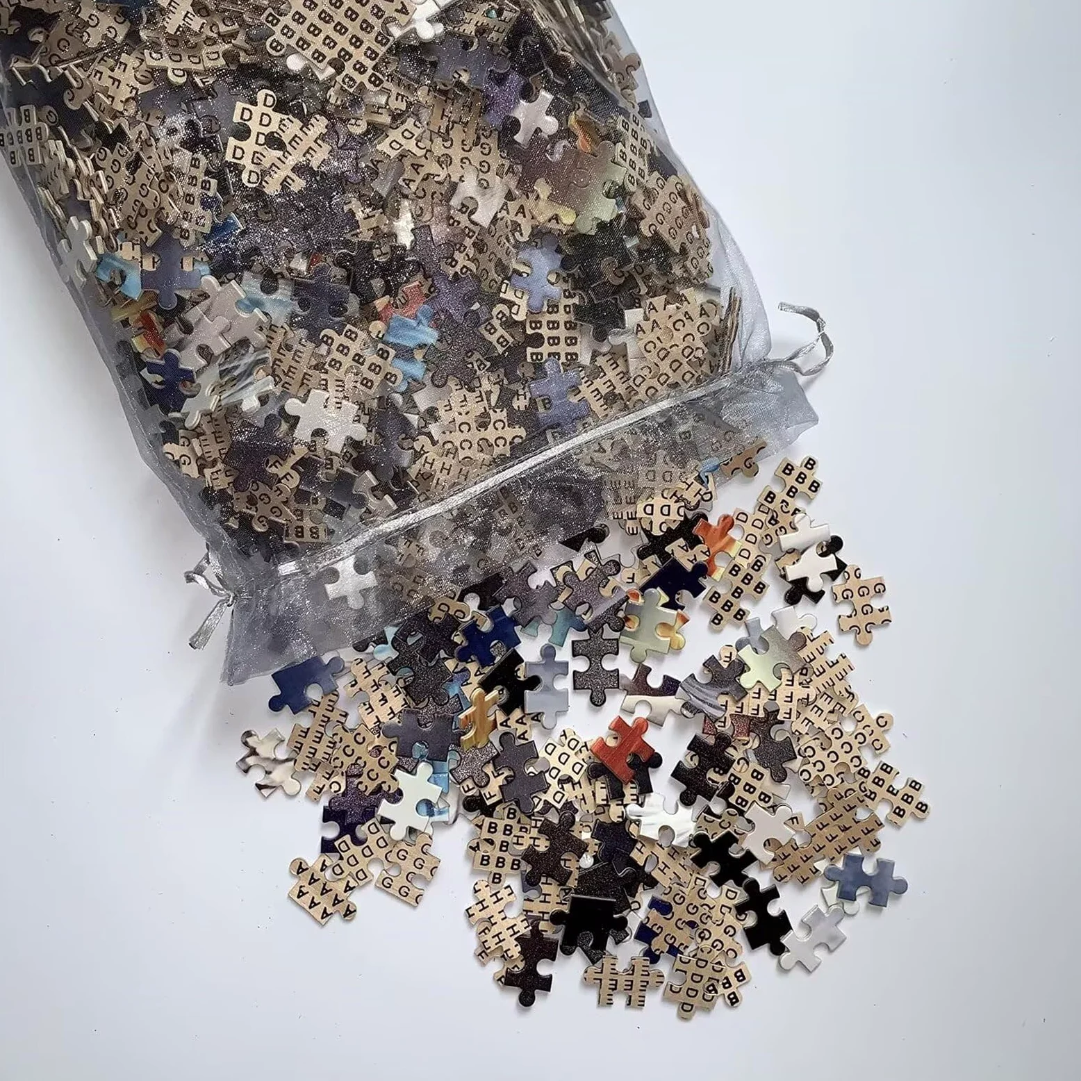 Puzzle 700 sztuk różowa różowa panda gry edukacyjne i zabawki wyzwanie niemożliwe puzzle klasyczne puzzle dla dorosłych 52 x 38 cm 700 sztuk puzzle dla dorosłych