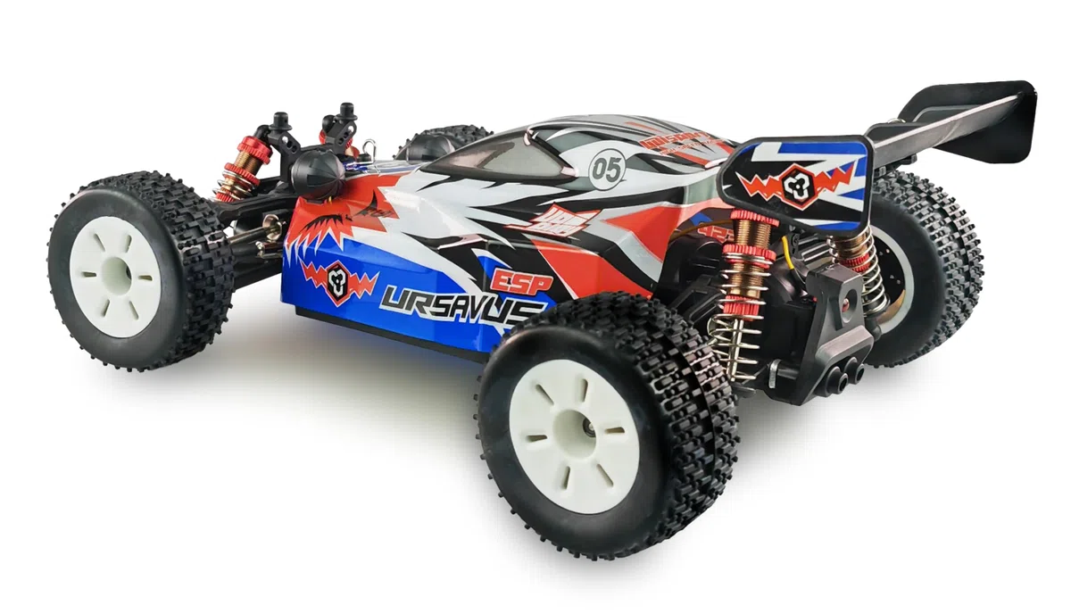 Amewi 22647 Ursavus Pro Buggy Brushless 4WD 1:18 RTR