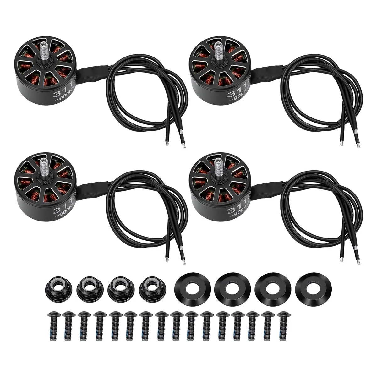 4SZT 3115 900KV Silnik Bezszczotkowy Dronu