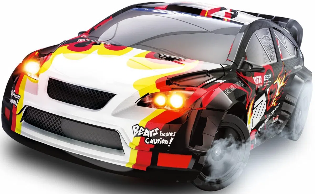 Amewi 21095 FR16-Pro Rallye Drift pojazd bezszczotkowy 4WD 1:16 RTR