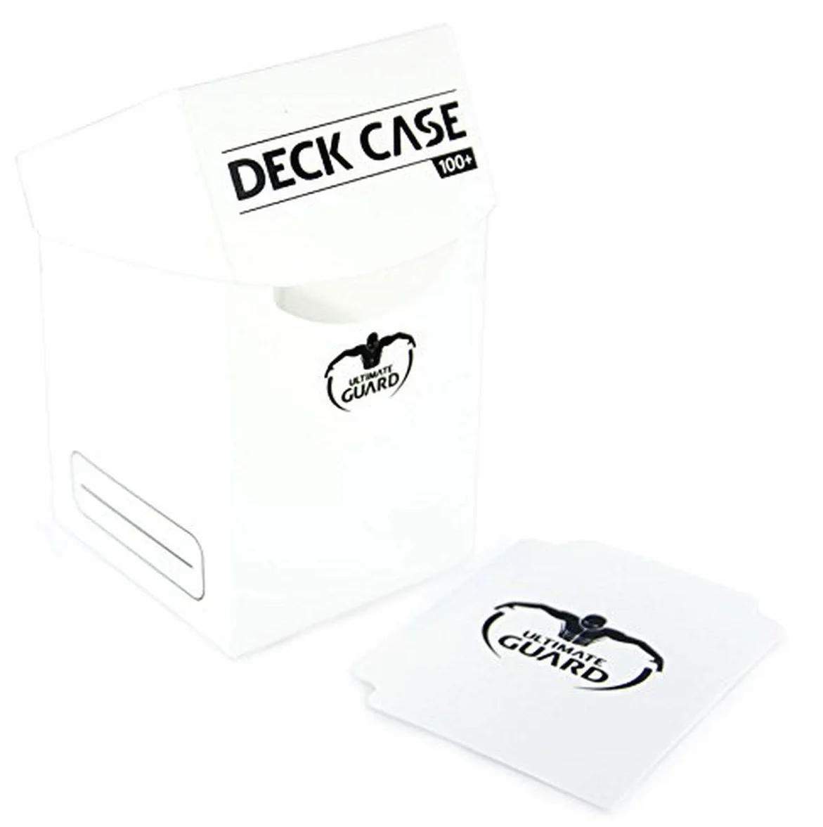 Ultimate Guard 100 Plus Deck Case (standardowa, biała)