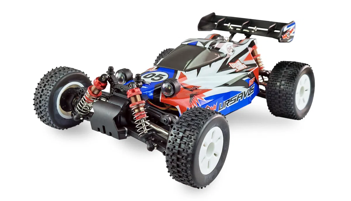 Amewi 22647 Ursavus Pro Buggy Brushless 4WD 1:18 RTR