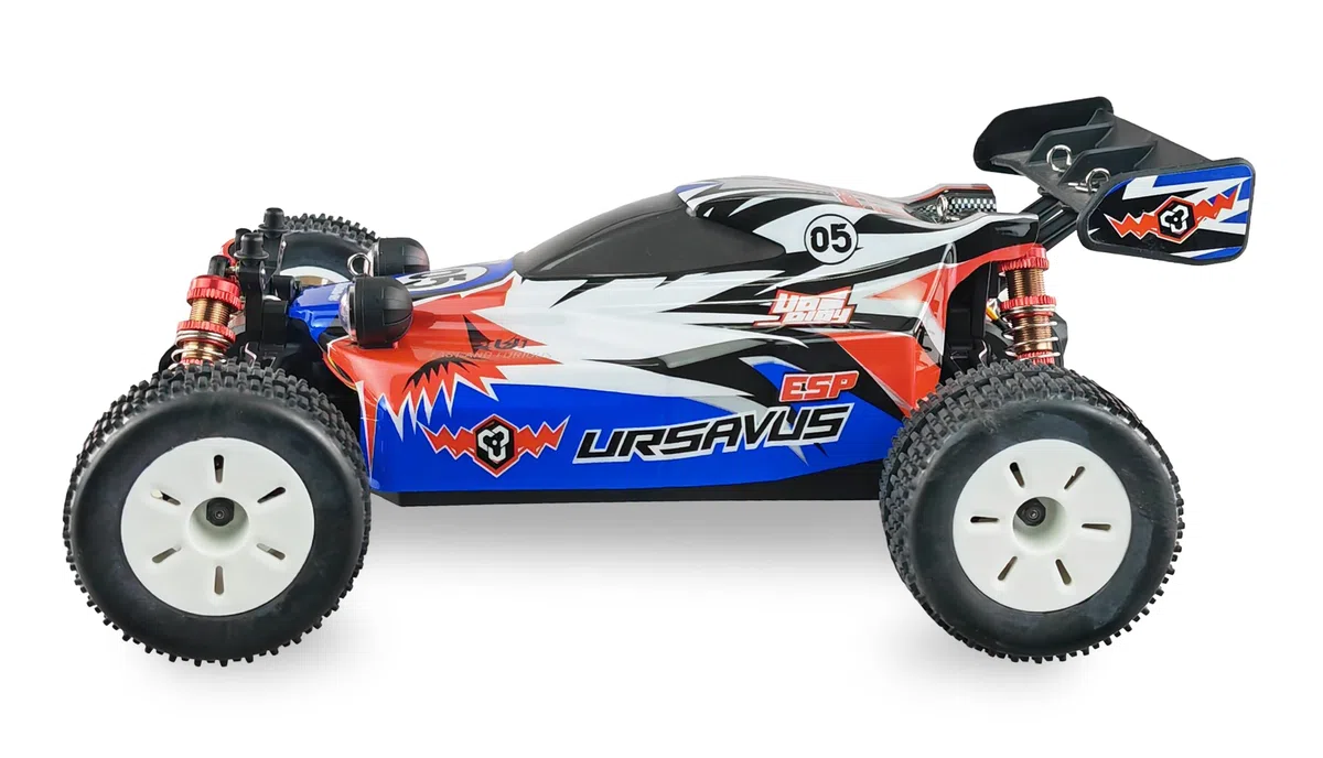 Amewi 22647 Ursavus Pro Buggy Brushless 4WD 1:18 RTR