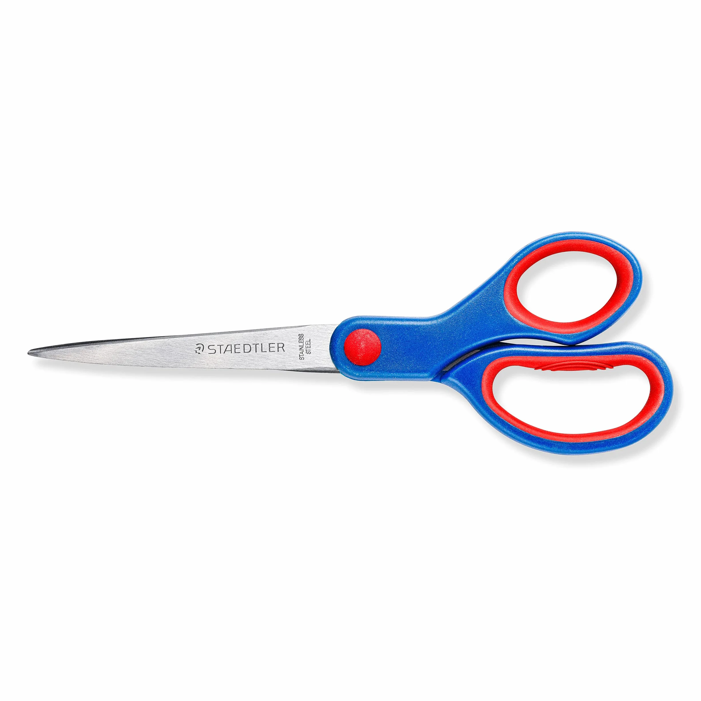 STAEDTLER 965 21 NBK Noris Nożyczki dla dzieci - praworęczne, 21 cm (1 szt.)