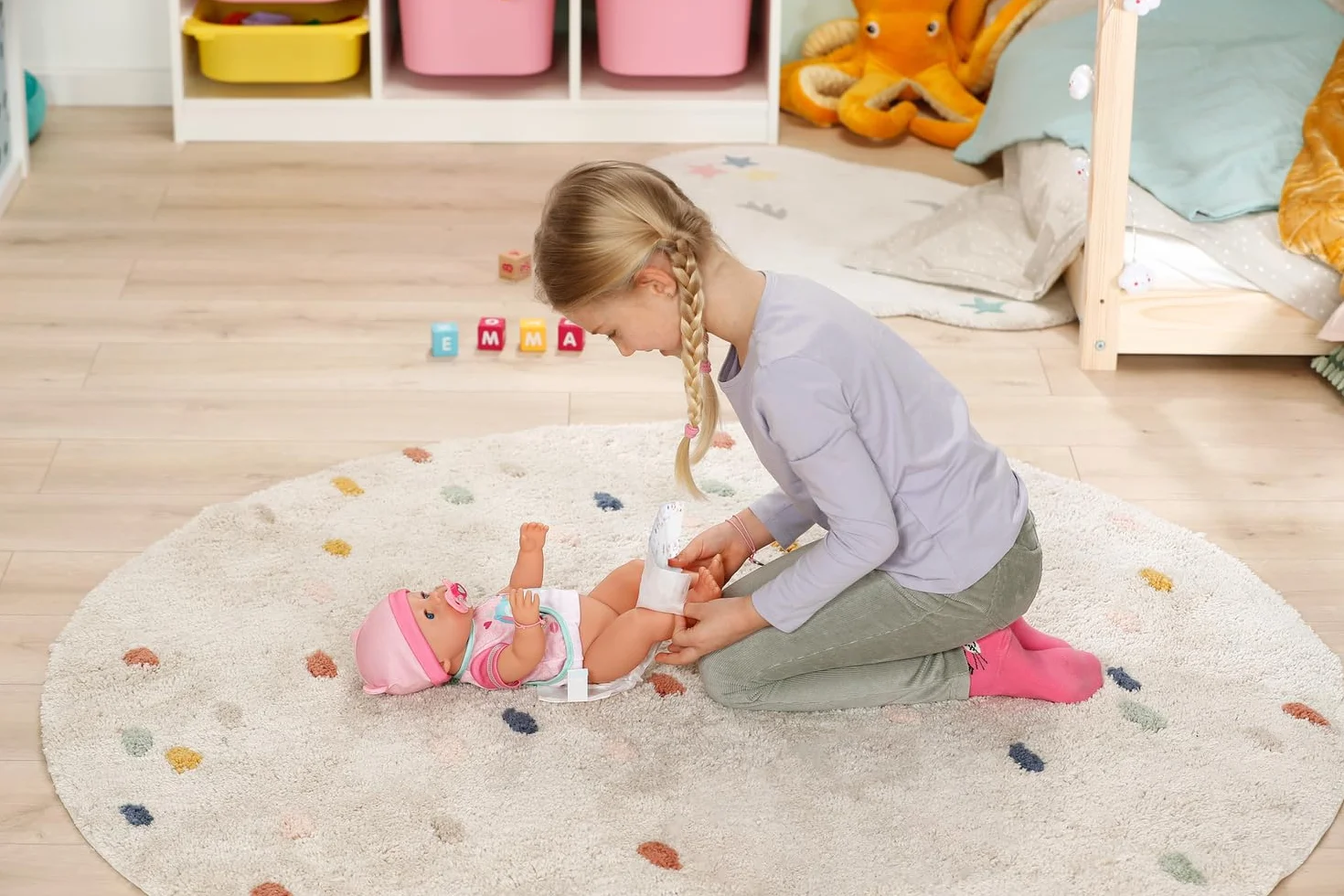 BABY born Windeln 5 sztuk