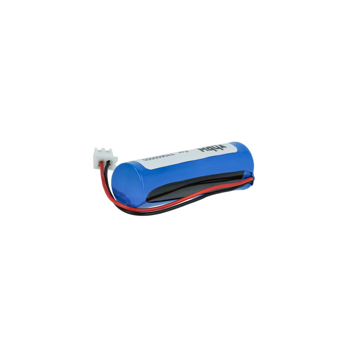vhbw 4 baterie kompatybilne z Carrera 370181067, 370181066, 370181065 samochody wyścigowe (700mAh, 3,2 V, LiFePO4, 50 x 16 x 14 mm, JST ZH)