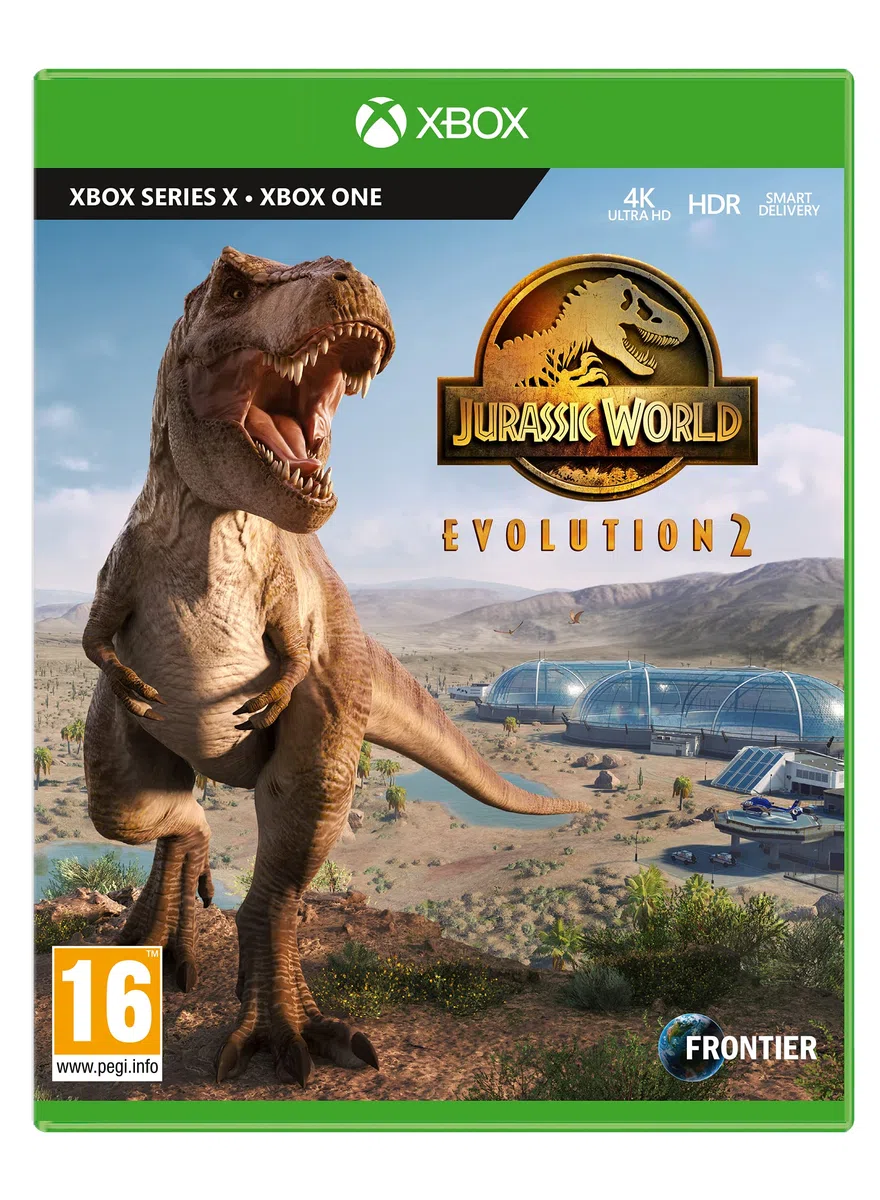 Jurassic World Evolution 2
