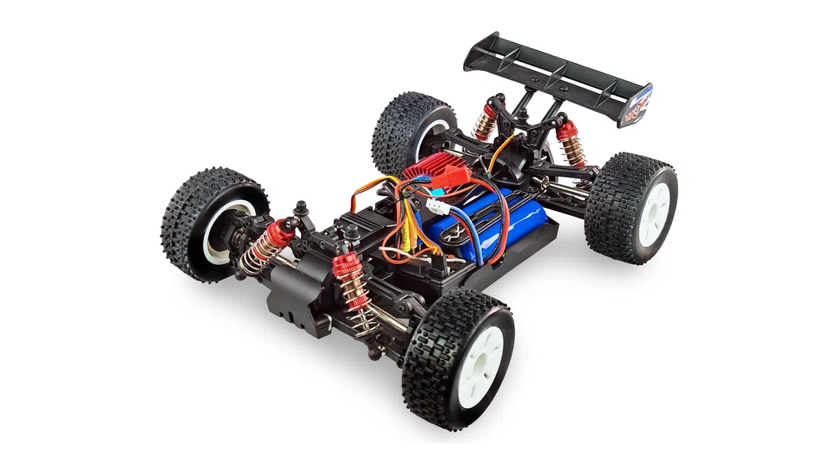Amewi 22647 Ursavus Pro Buggy Brushless 4WD 1:18 RTR