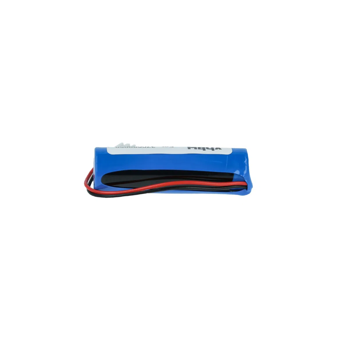 vhbw 4 baterie kompatybilne z Carrera 370181067, 370181066, 370181065 samochody wyścigowe (700mAh, 3,2 V, LiFePO4, 50 x 16 x 14 mm, JST ZH)
