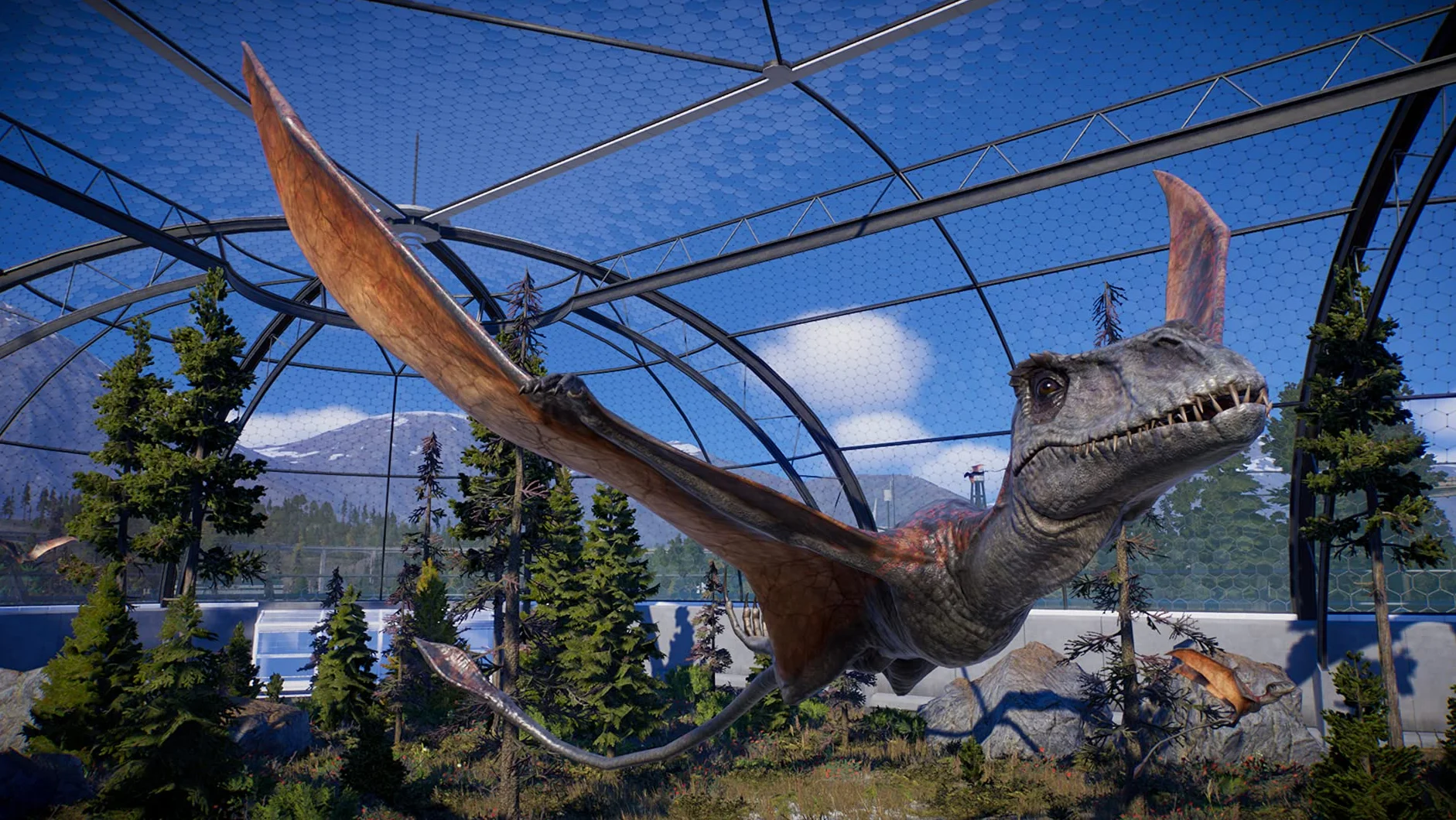 Jurassic World Evolution 2